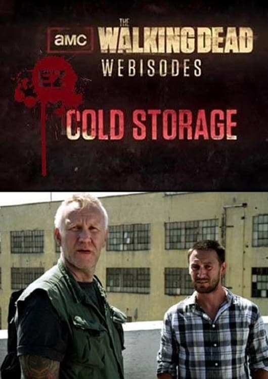 Poster de The Walking Dead: Cold Storage