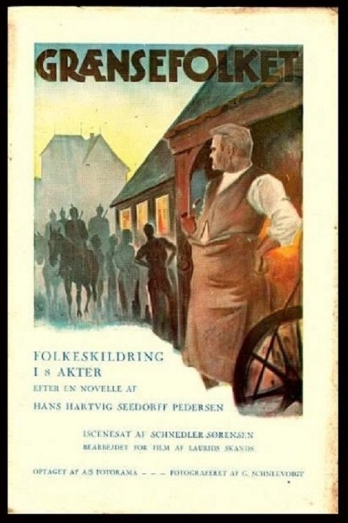 Poster de Grænsefolket