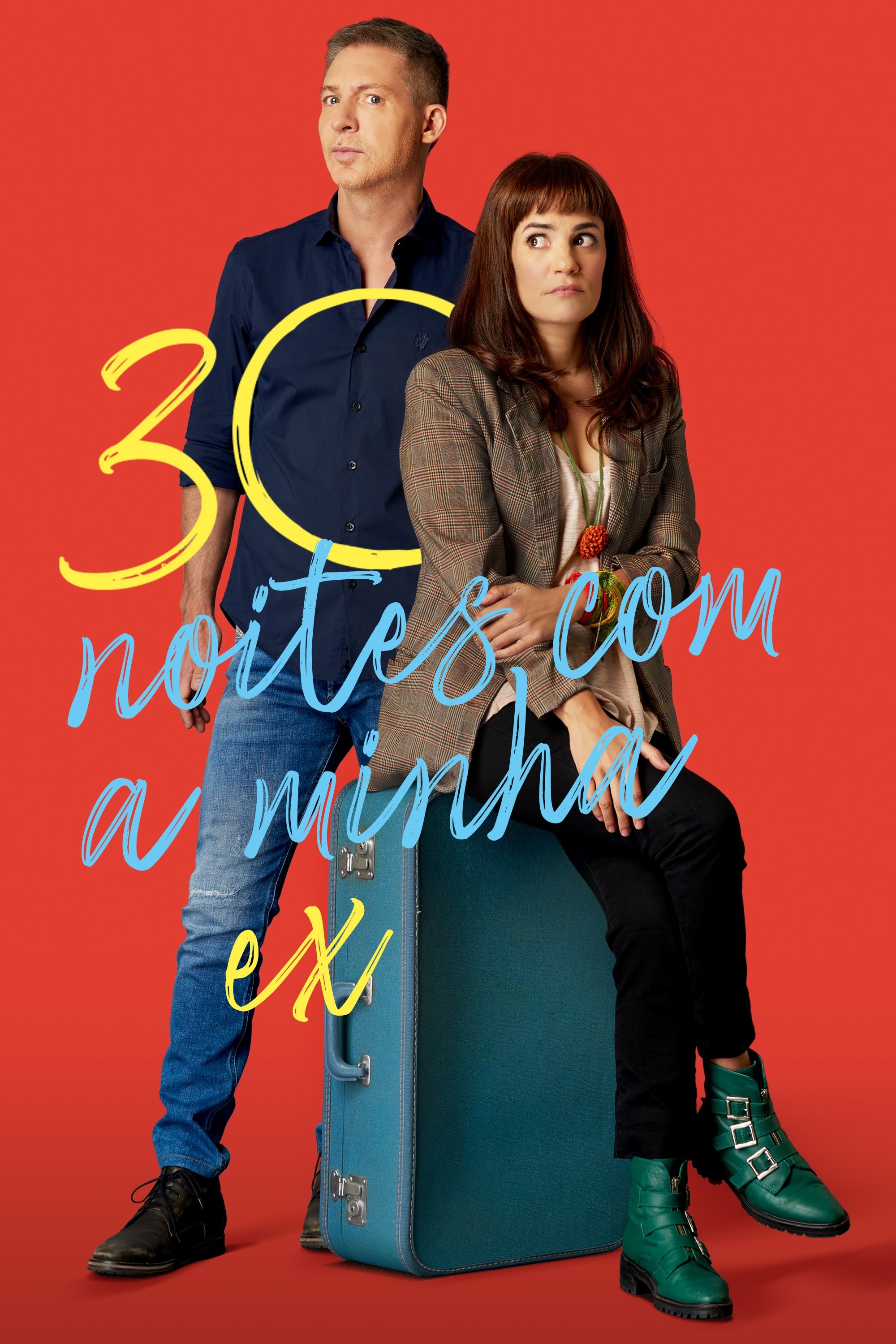 Poster de 30 Noites com a Minha Ex
