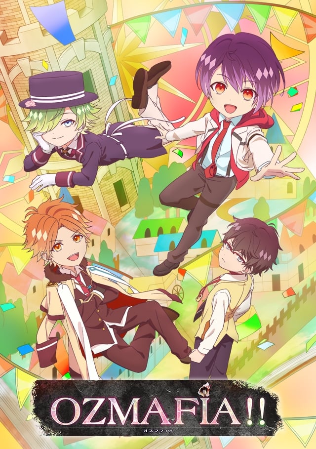 Poster de Ozmafia