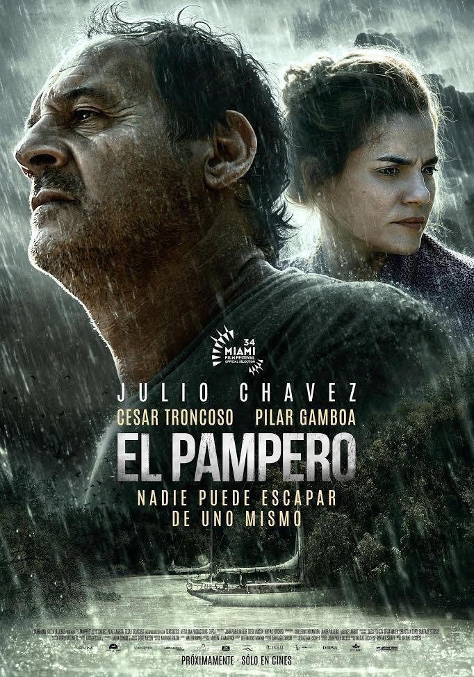 Poster de El Pampero