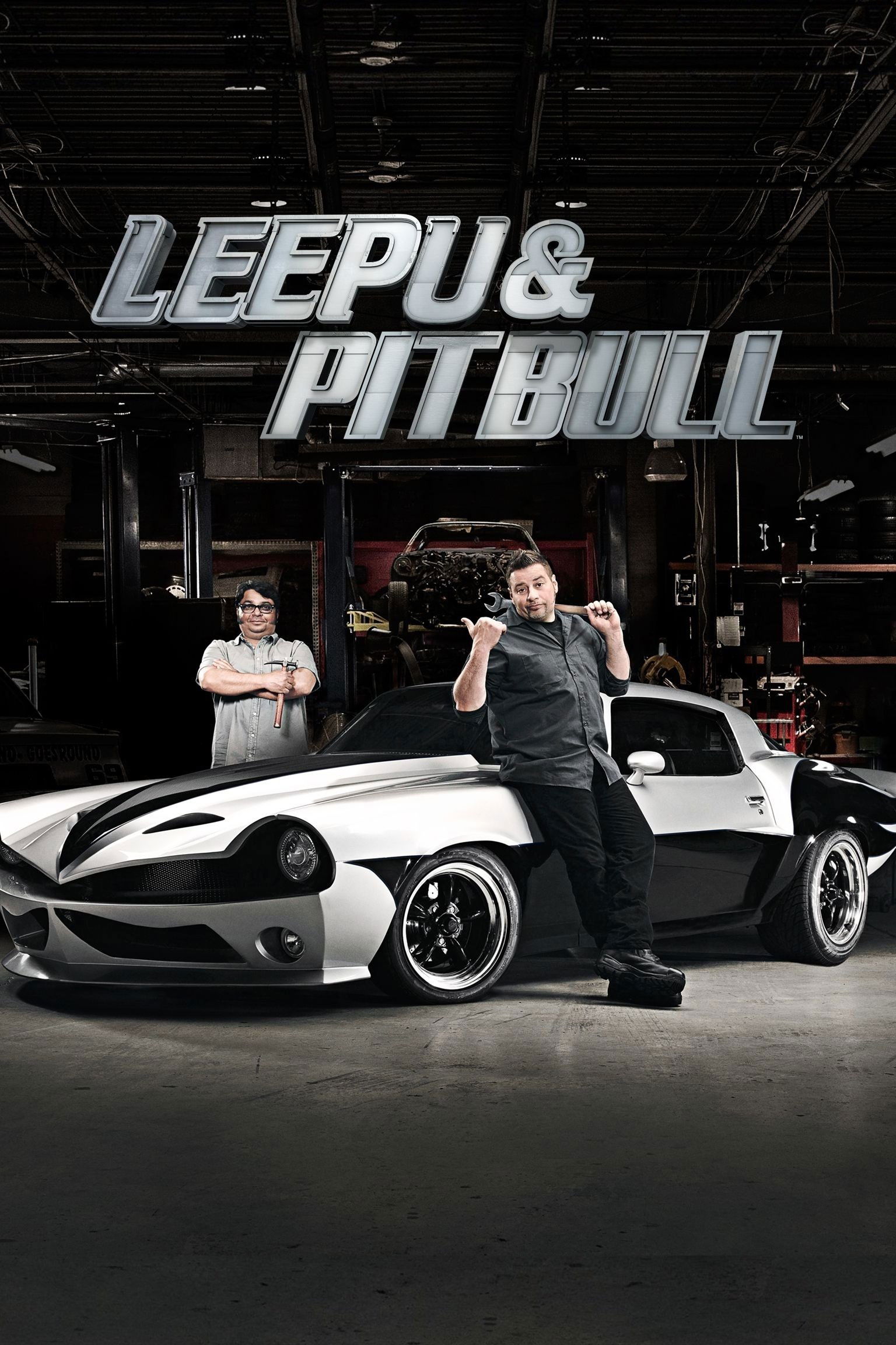 Poster de Leepu & Pitbull