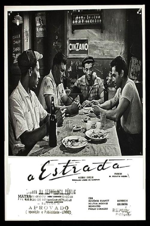 Poster de A Estrada