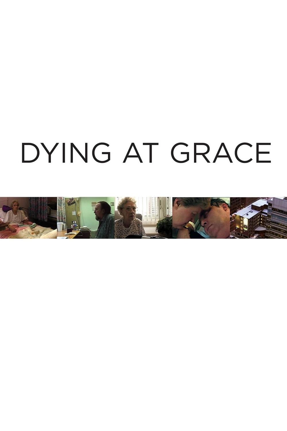 Poster de Dying at Grace