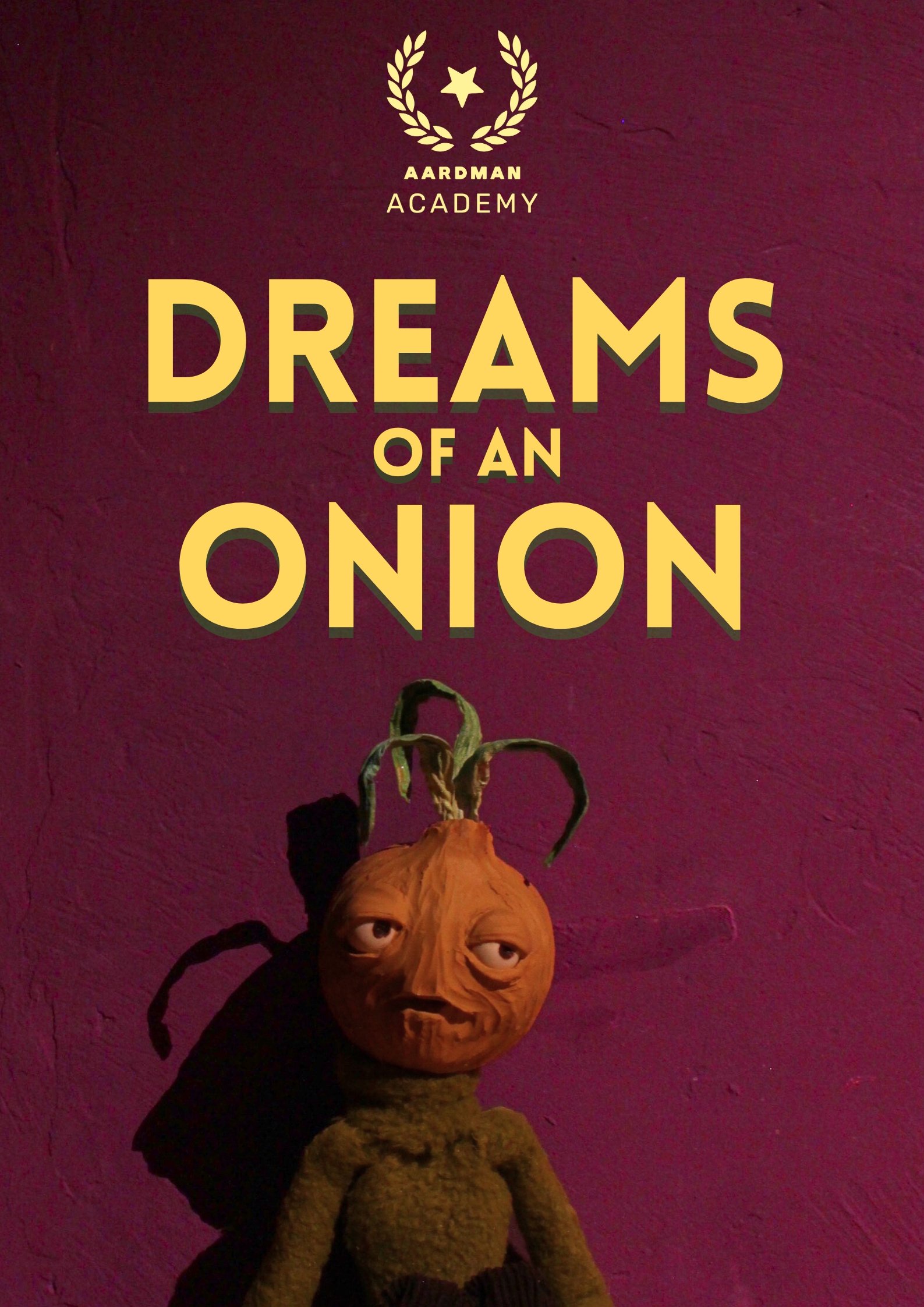 Poster de Dreams of an Onion