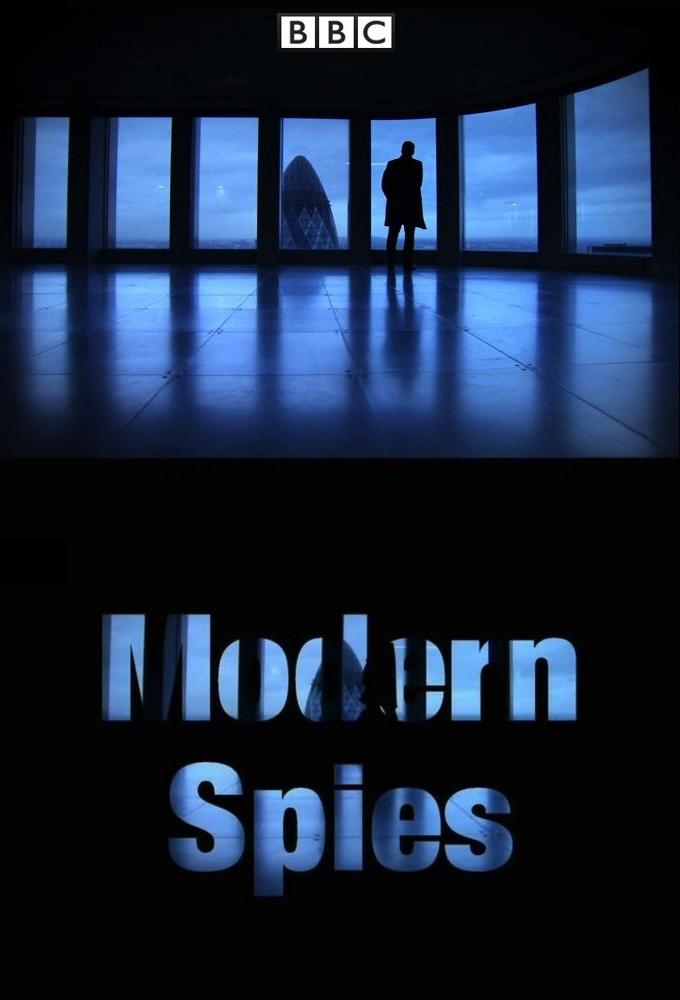 Poster de Modern Spies