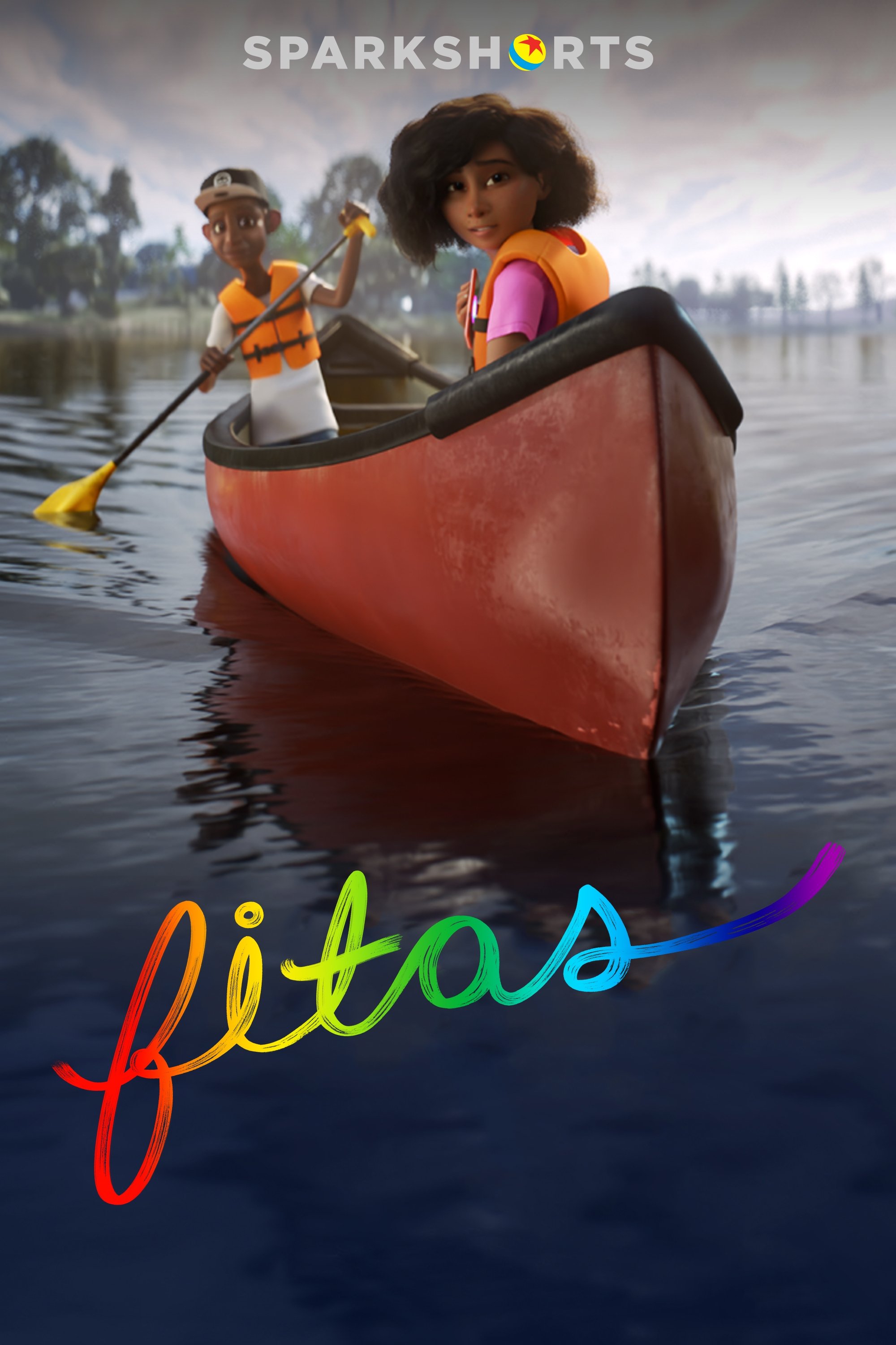 Poster de Fitas