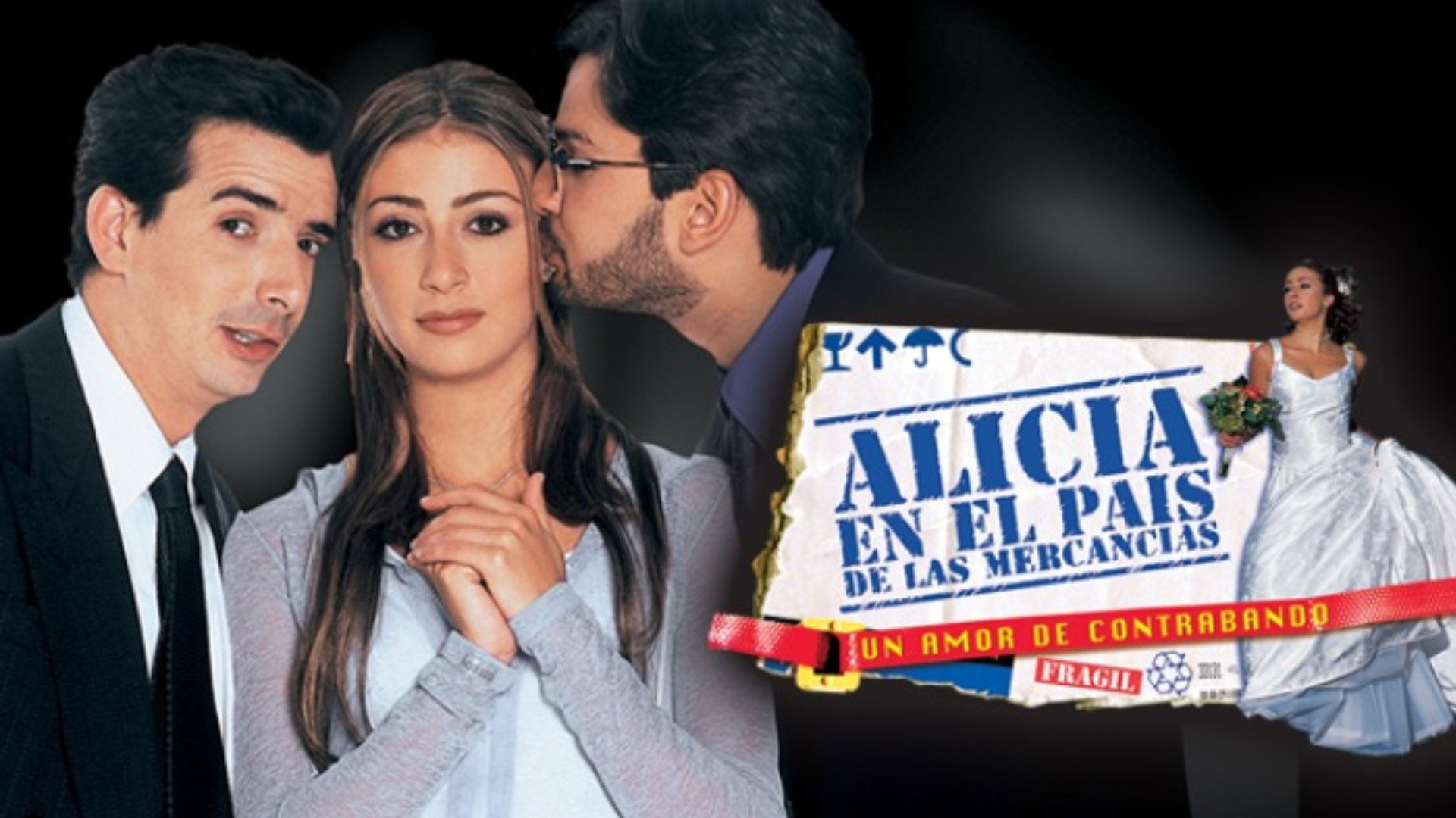 Alicia en el país de las mercancías