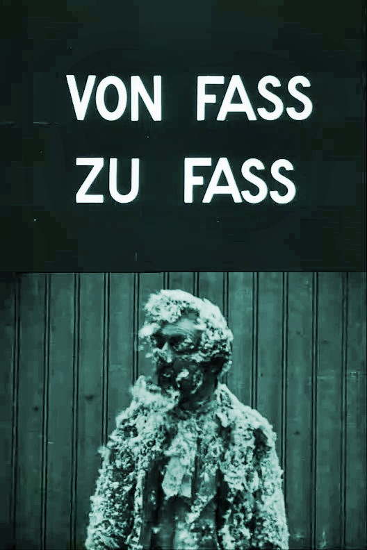 There is a Barrel and a Barrel