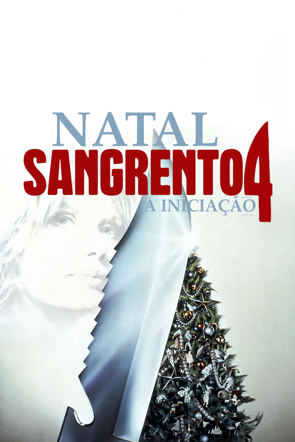 Poster de Natal Sangrento 4: A Iniciação