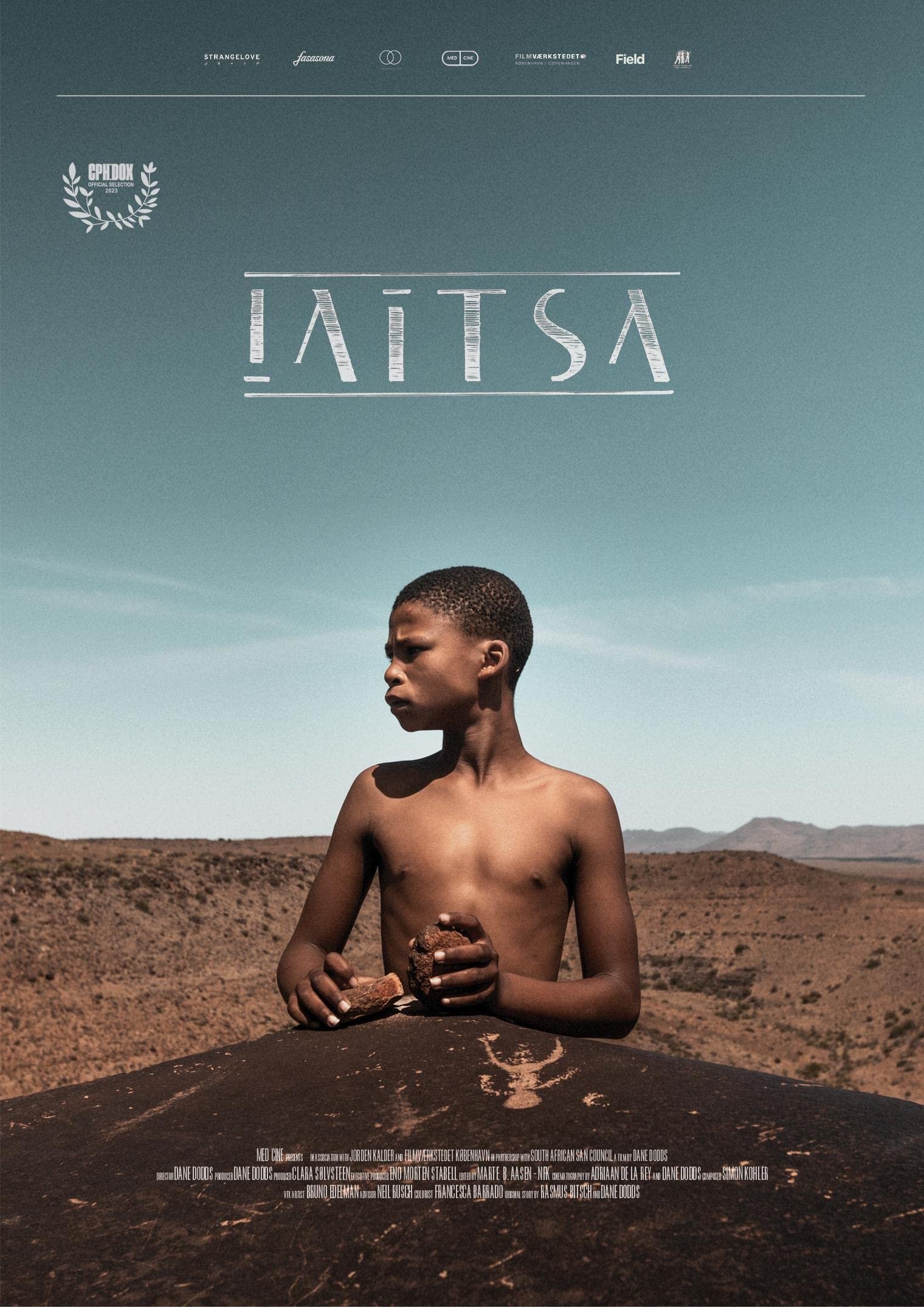 Poster de !Aitsa
