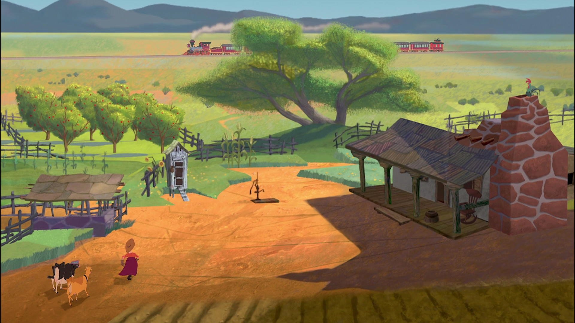 Backdrop image