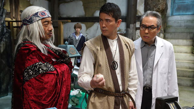 Recollection! Hidden Heart!