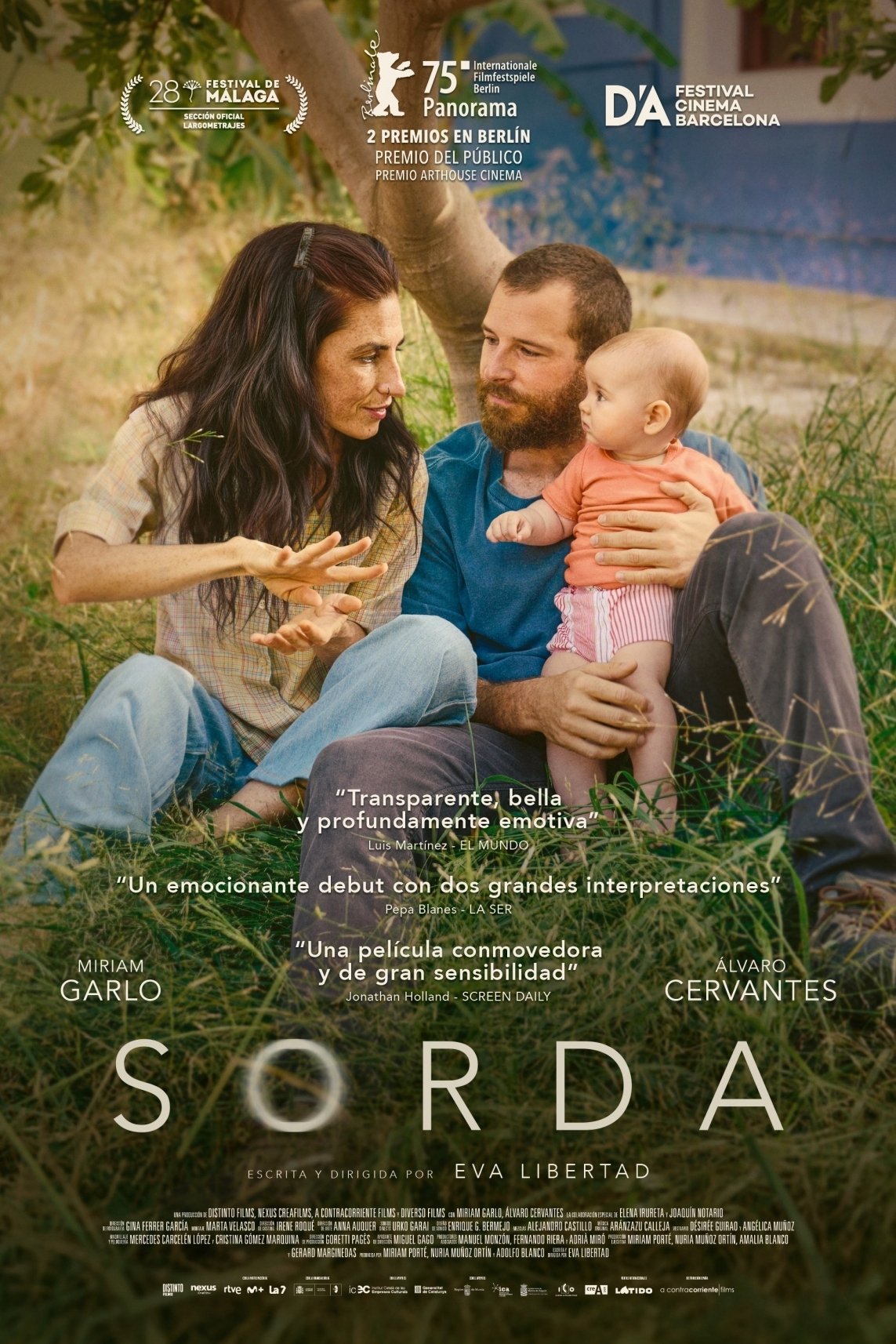 Poster de Sorda