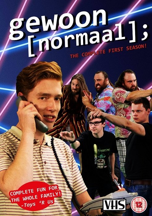 Poster de Temporada 1