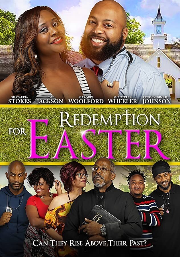 Poster de Redemption for Easter