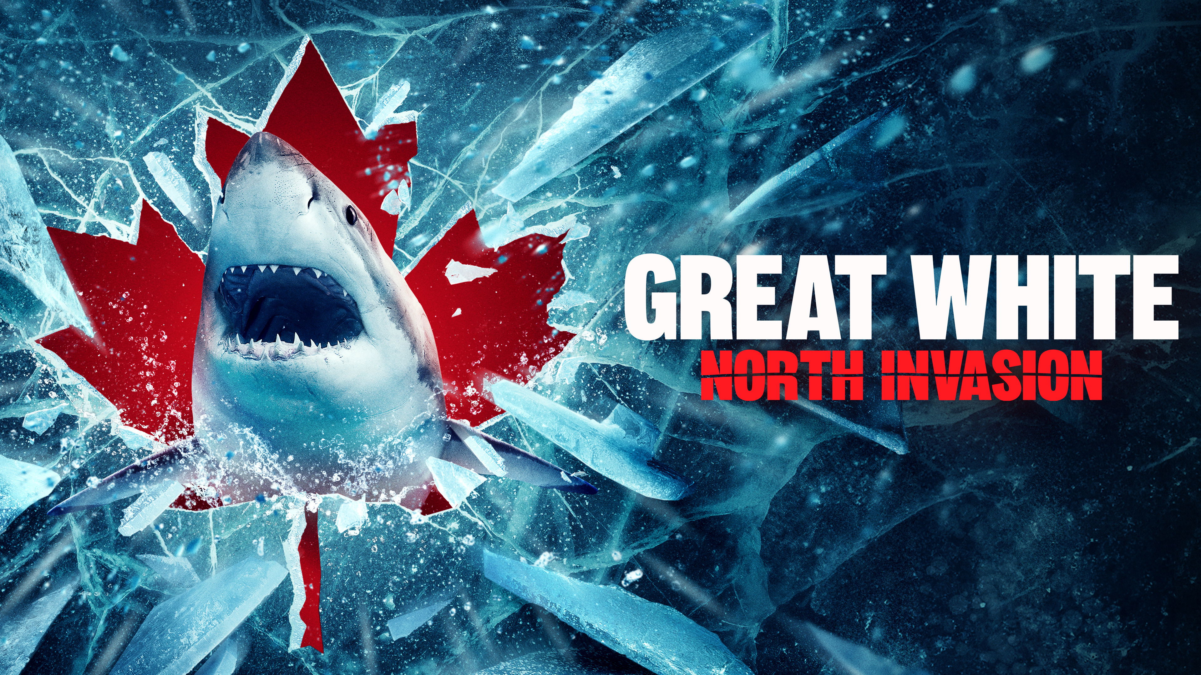 Great White North Invasion