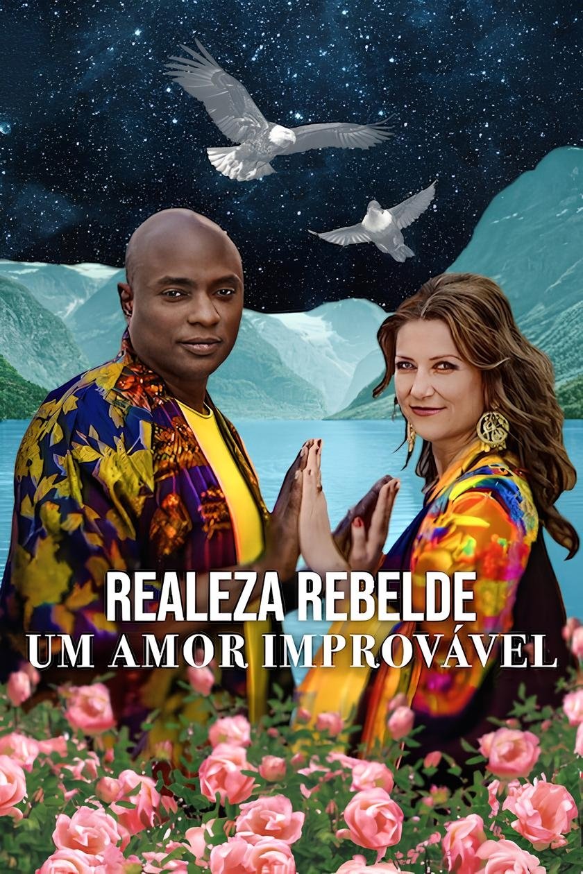 Poster de Realeza Rebelde: Um Amor Improvável