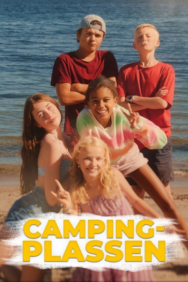 Poster de Campingplassen