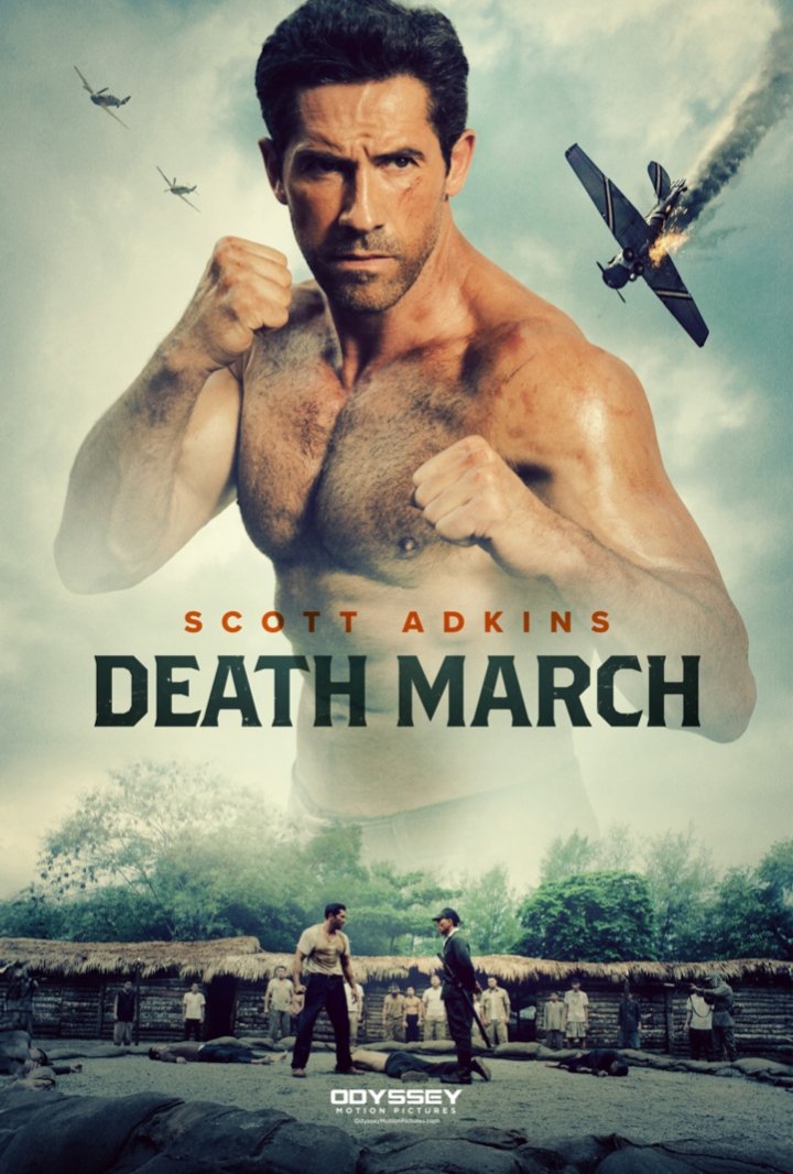 Poster de Death March