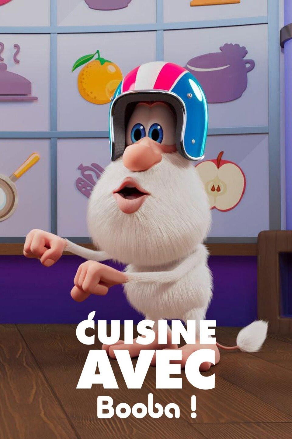 Cuisine avec Booba !