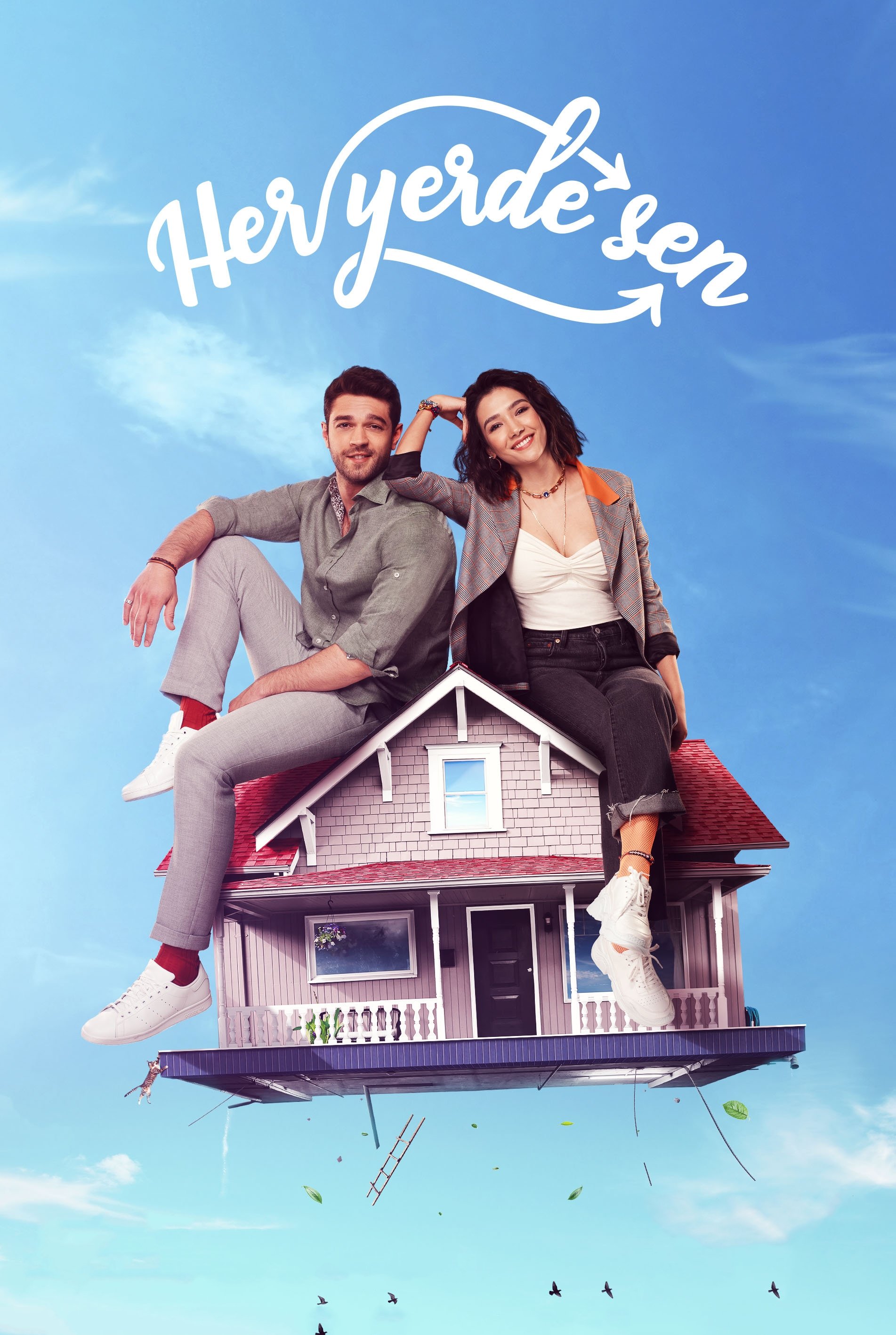 Poster de Her Yerde Sen