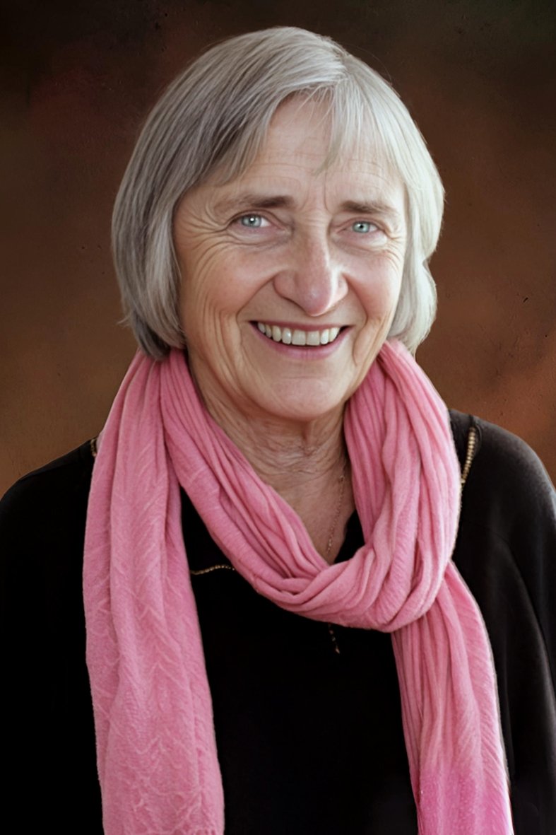 Foto de Odette Bernezat