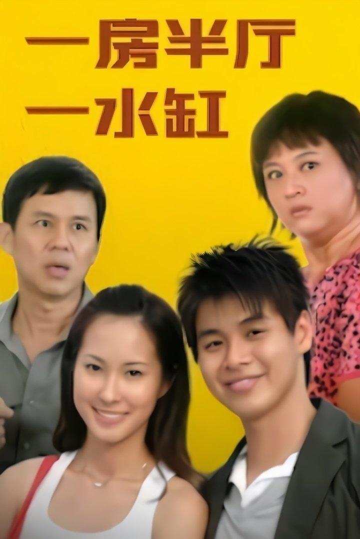 Poster de 一房半厅一水缸