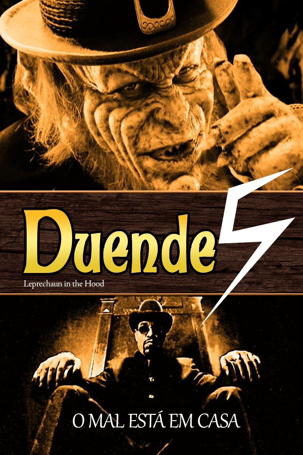 Poster de O Duende 5