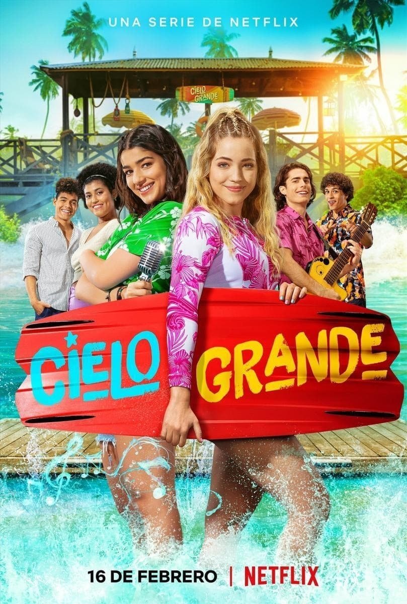 Poster de Temporada 1