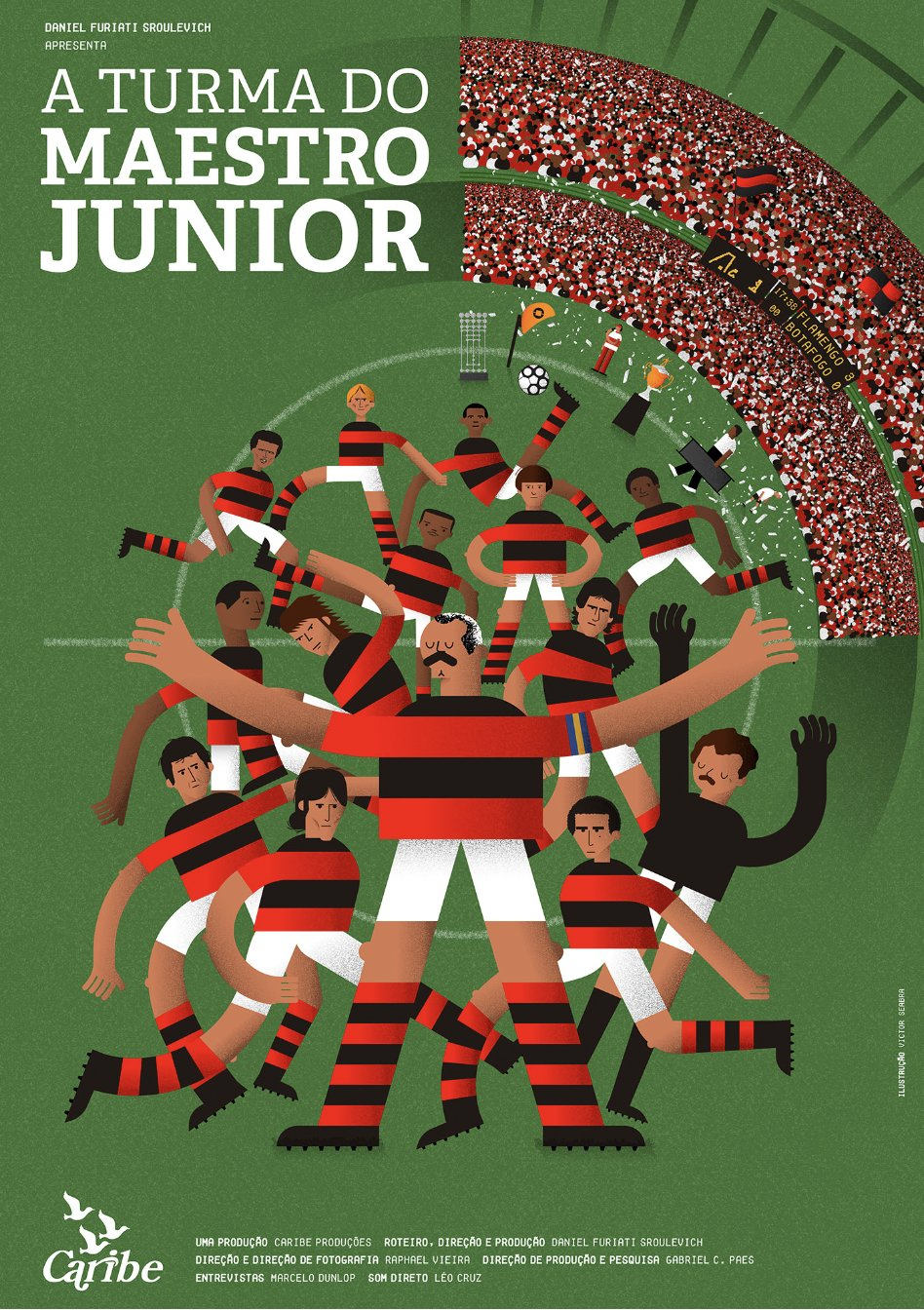 Poster de A Turma do Maestro Junior