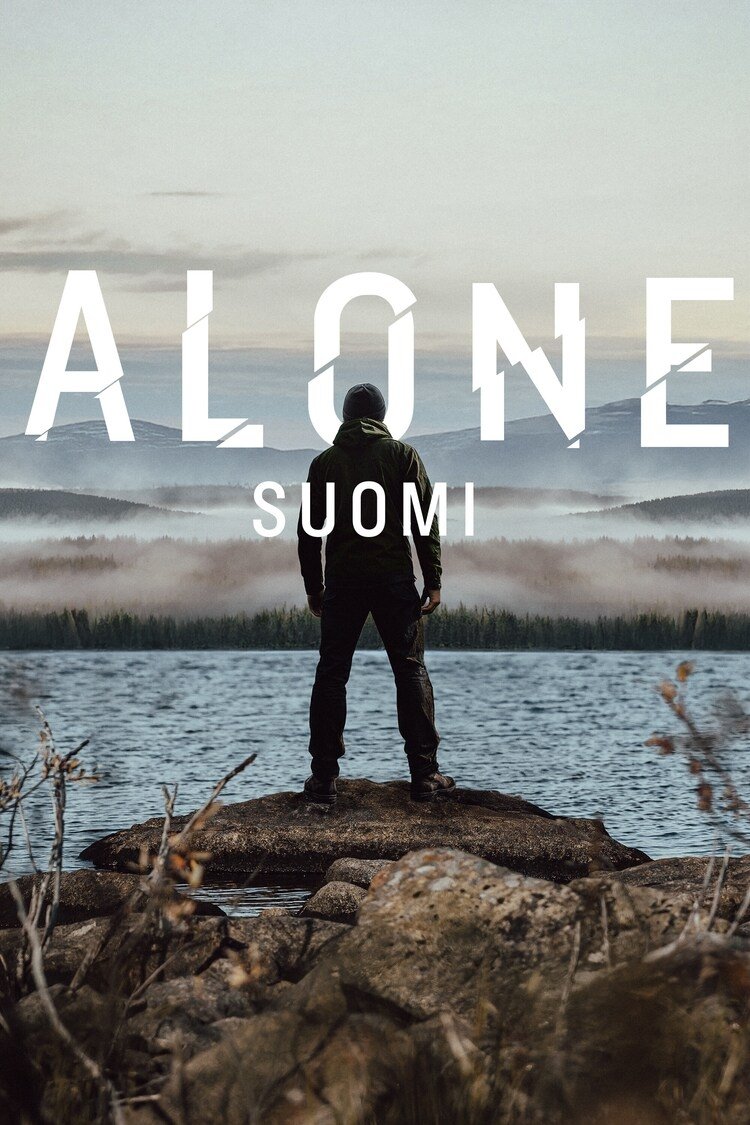 Poster de Alone Suomi