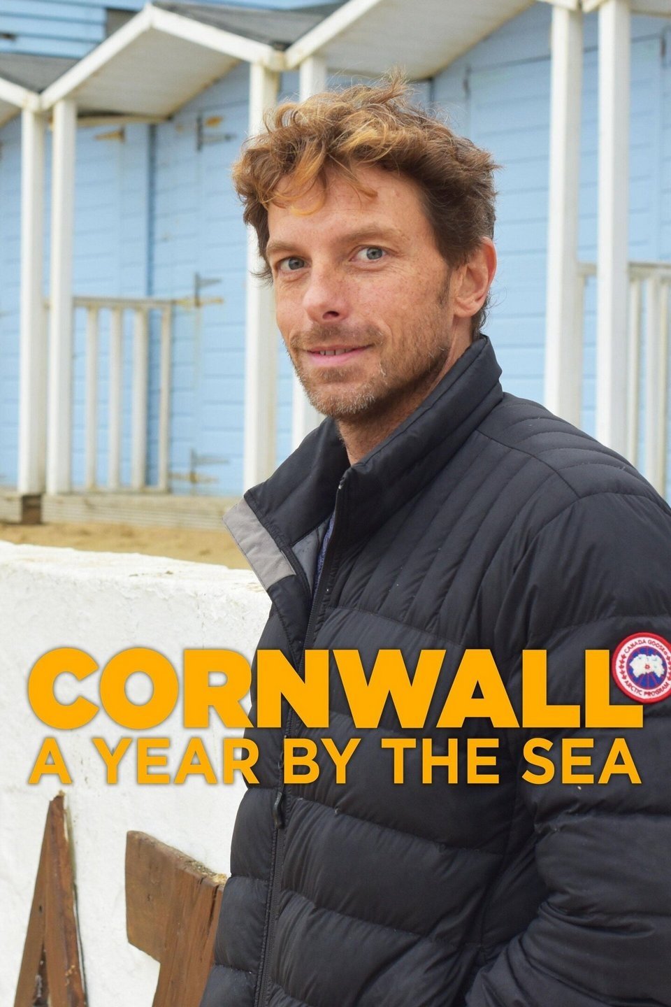 Poster de Cornwall: A Year by the Sea