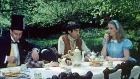 Alice aux pays des merveilles