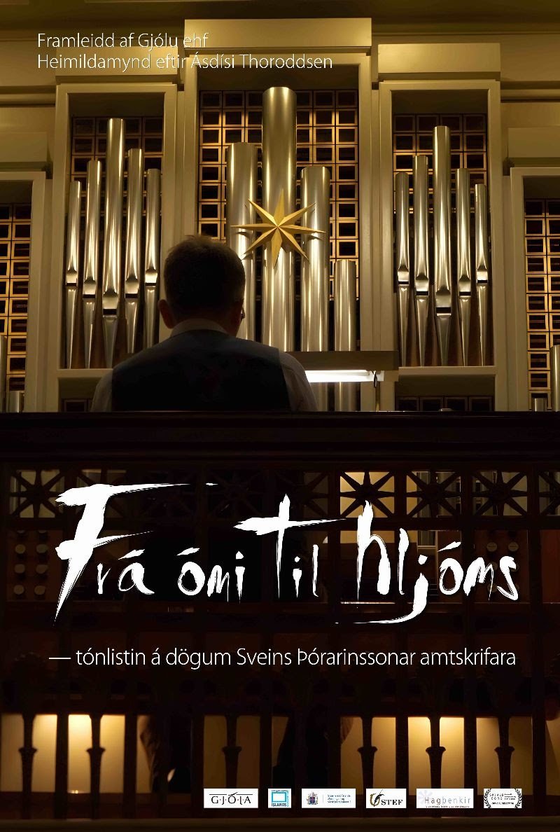 Poster de Frá ómi til hljóms