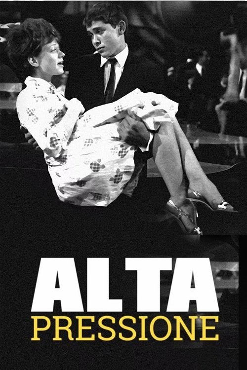 Poster de Alta Pressione