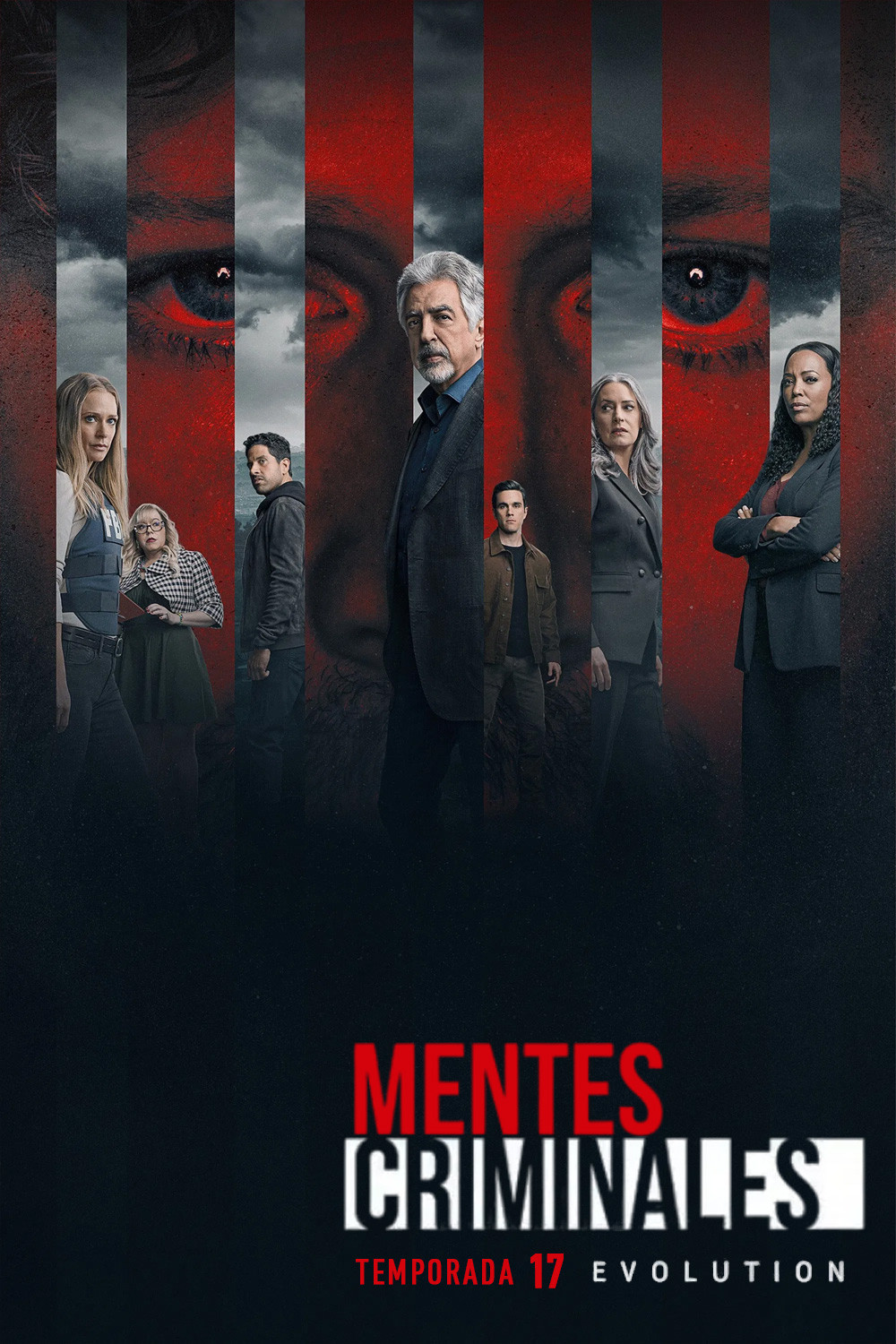 Temporada 17: Evolution (Temporada 2)