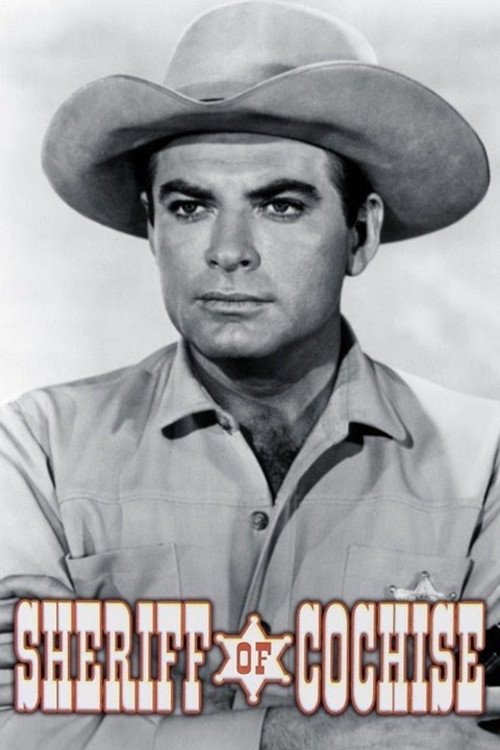 Poster de Sheriff of Cochise