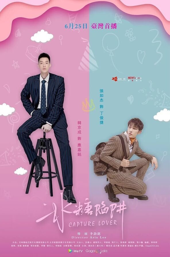 Poster de Capture Lover
