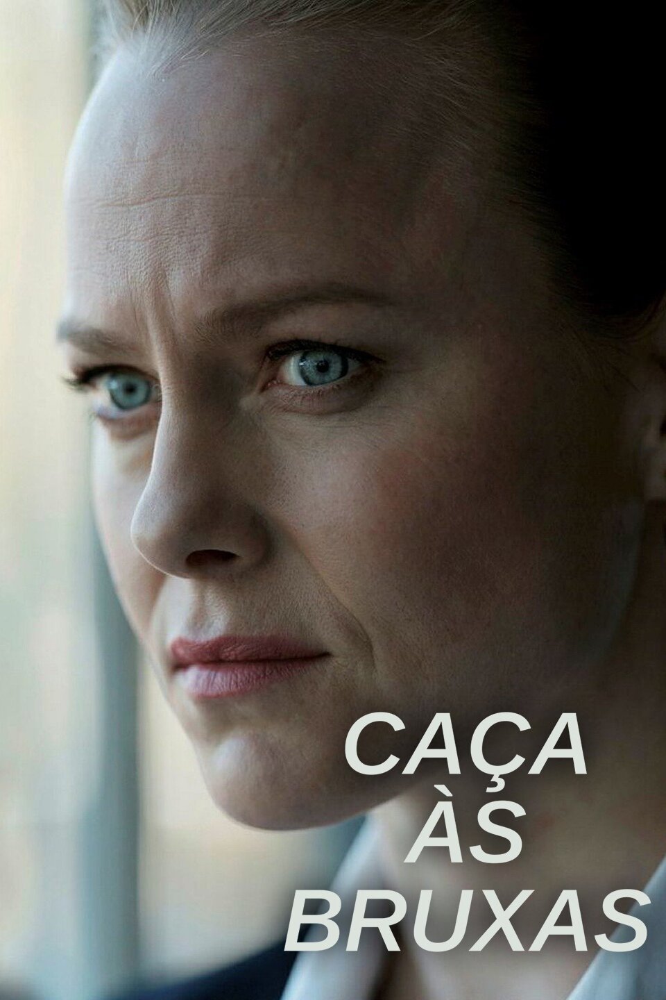 Poster de Caça às Bruxas