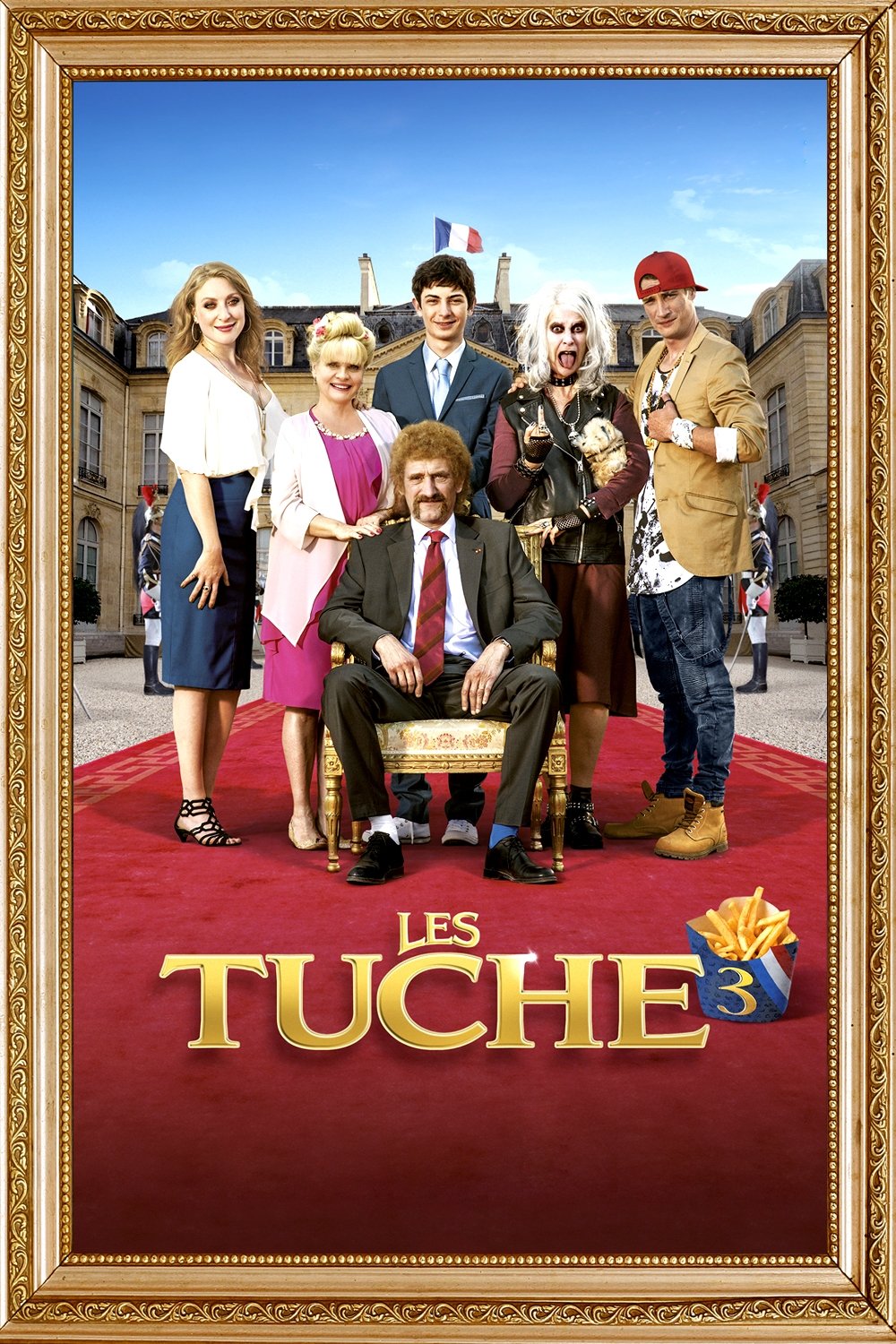 Poster de Les Tuche 3