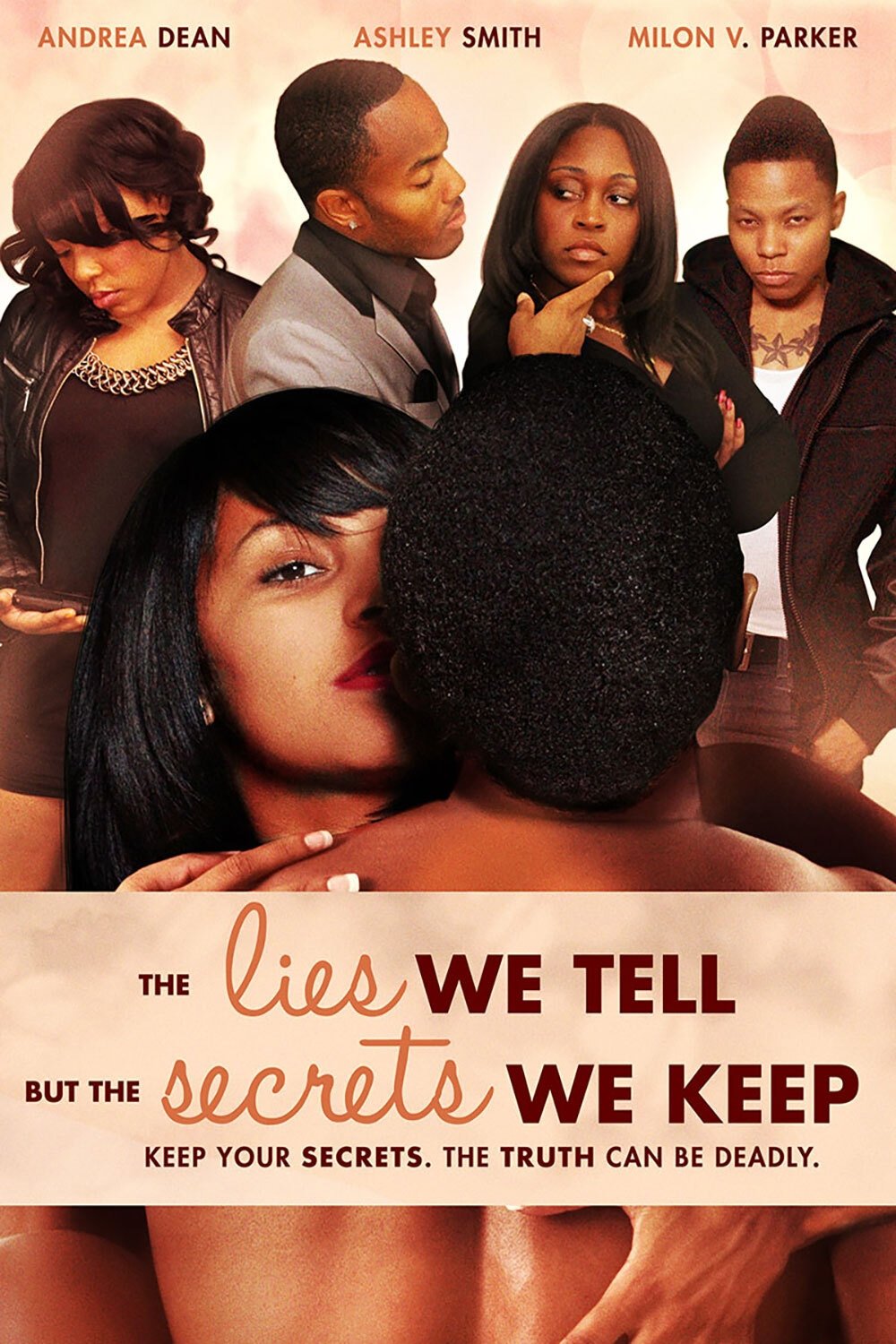 Poster de The Lies We Tell But the Secrets We Keep: Part 2
