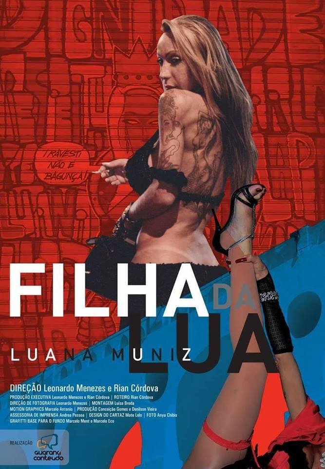 Poster de Luana Muniz: Filha da lua