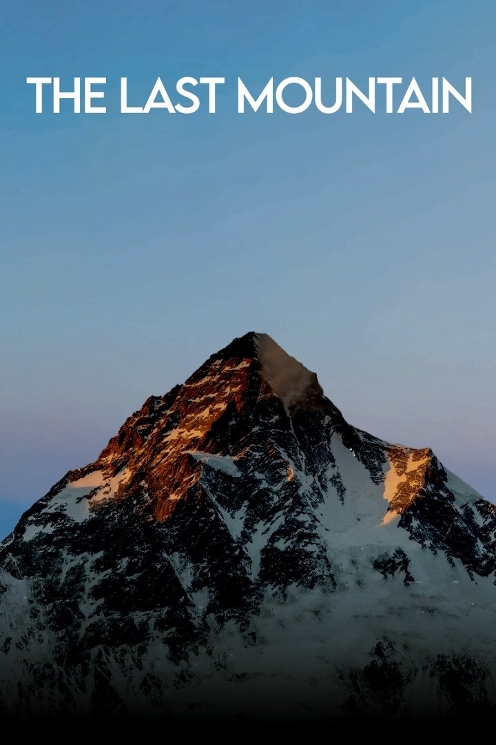 Poster for The Last Mountain