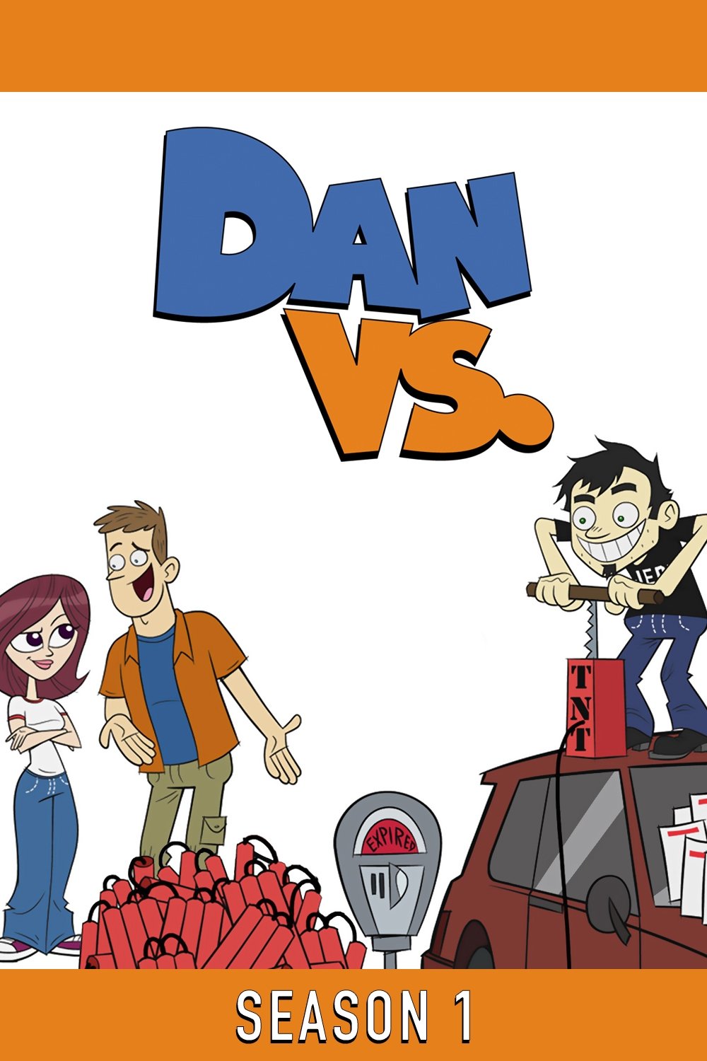 Poster de Temporada 1