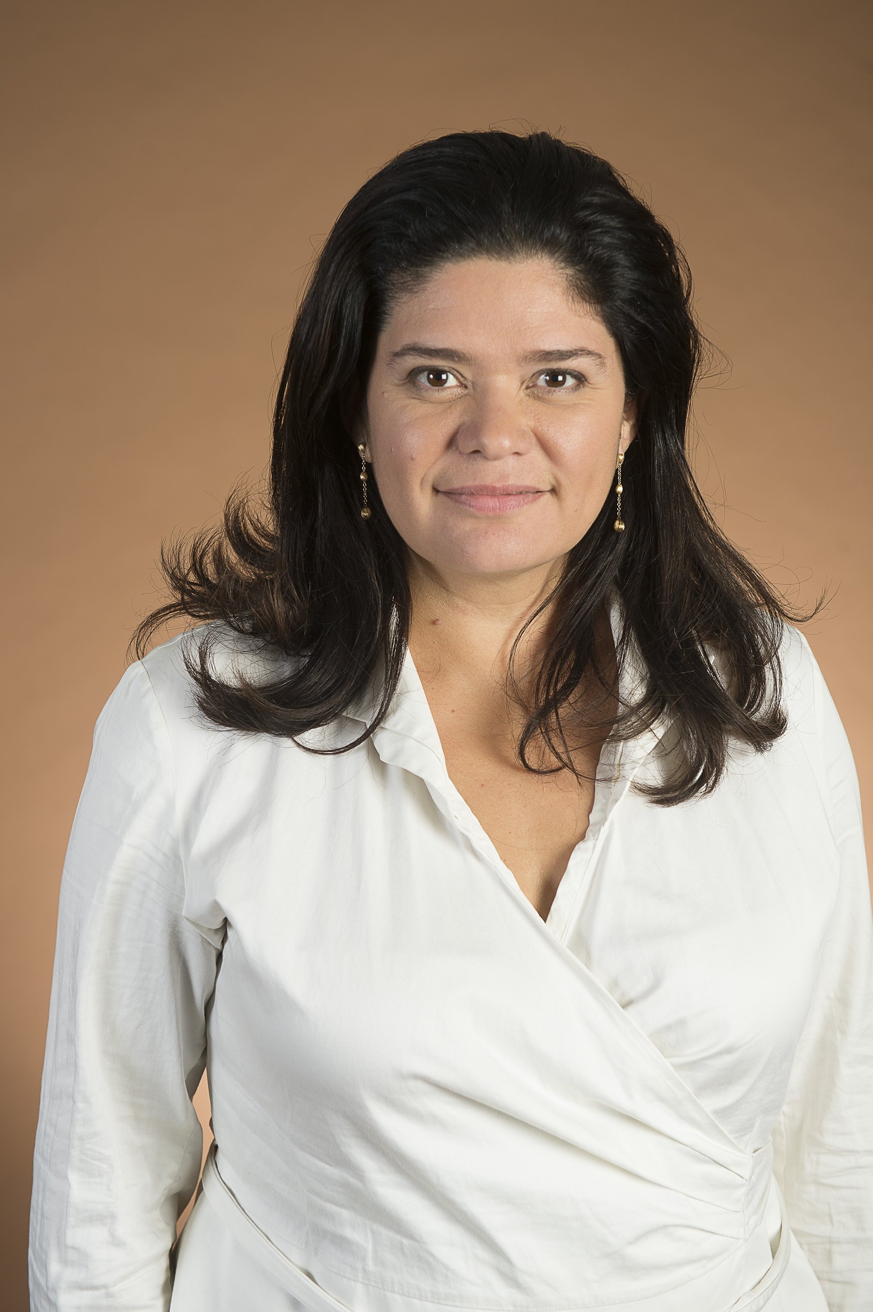 Foto de Raquel Garrido