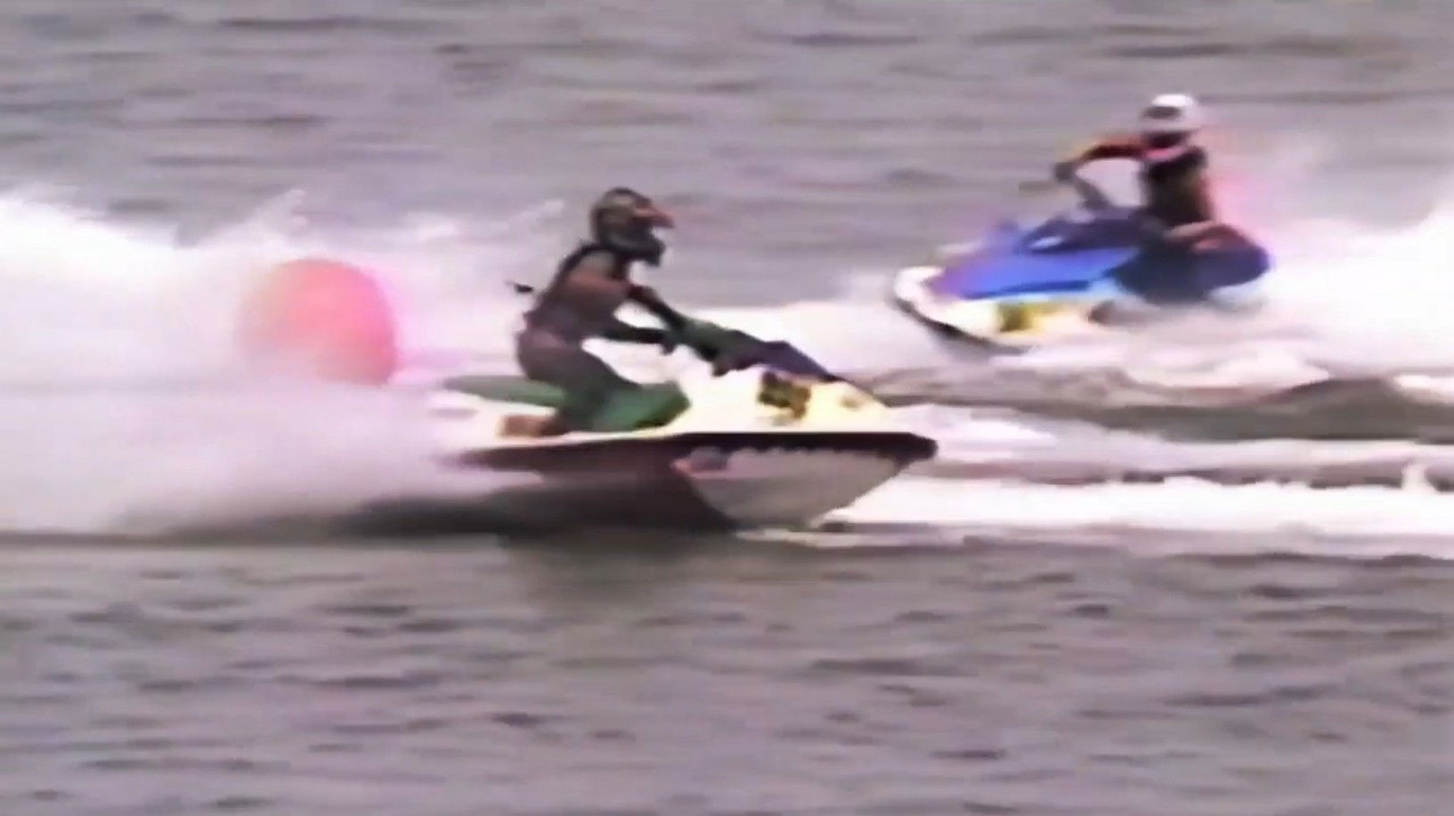 Thrown, Crushed, and Catapulted: No Way Out!