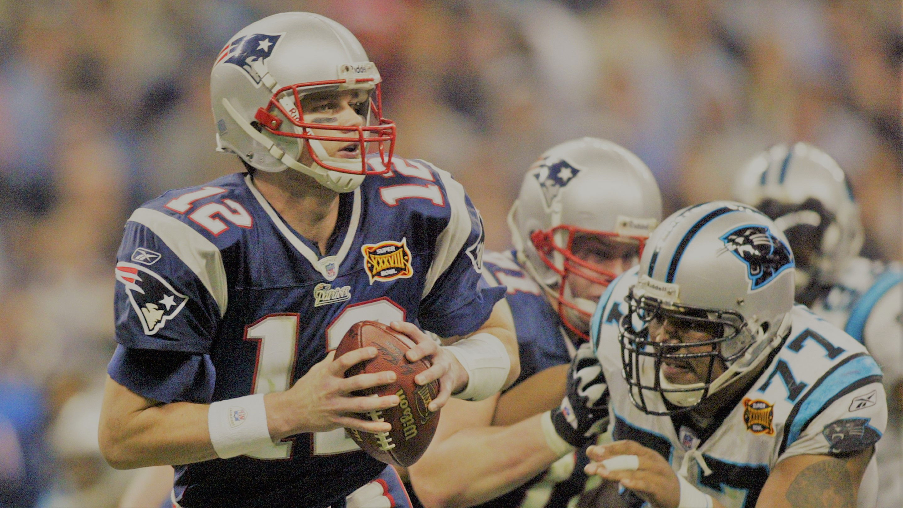 Patriots - Moments & Legends