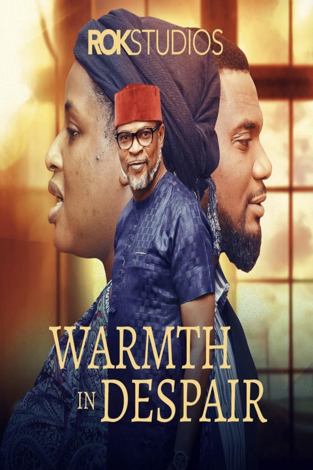 Poster de Warmth in Despair
