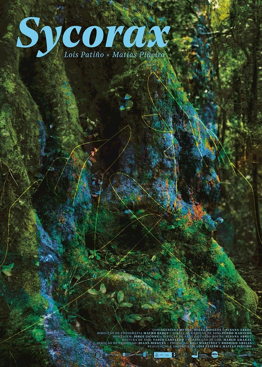 Poster de Sycorax